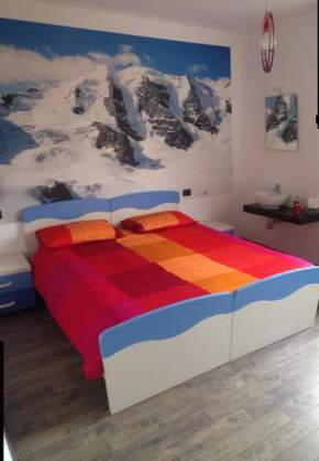 Отель Grandi Cime Guest House  Лекко